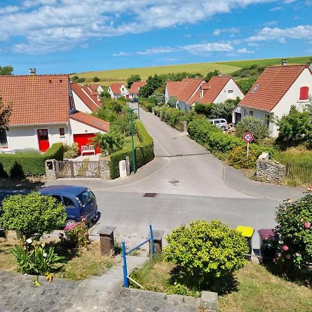 Angele Lägenhet Audinghen Exteriör bild