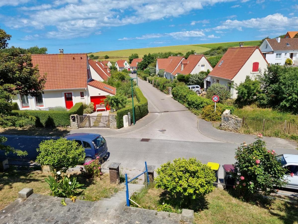Angele Lägenhet Audinghen Exteriör bild